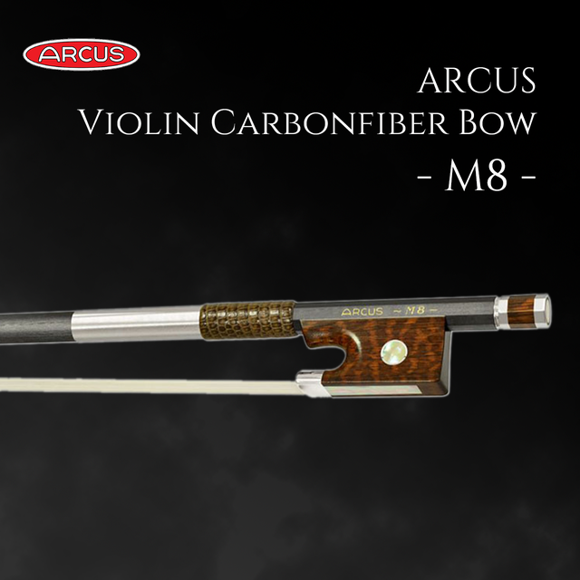 ARCUS ヴァイオリン弓　Veloce Arcus Bow TOKYO