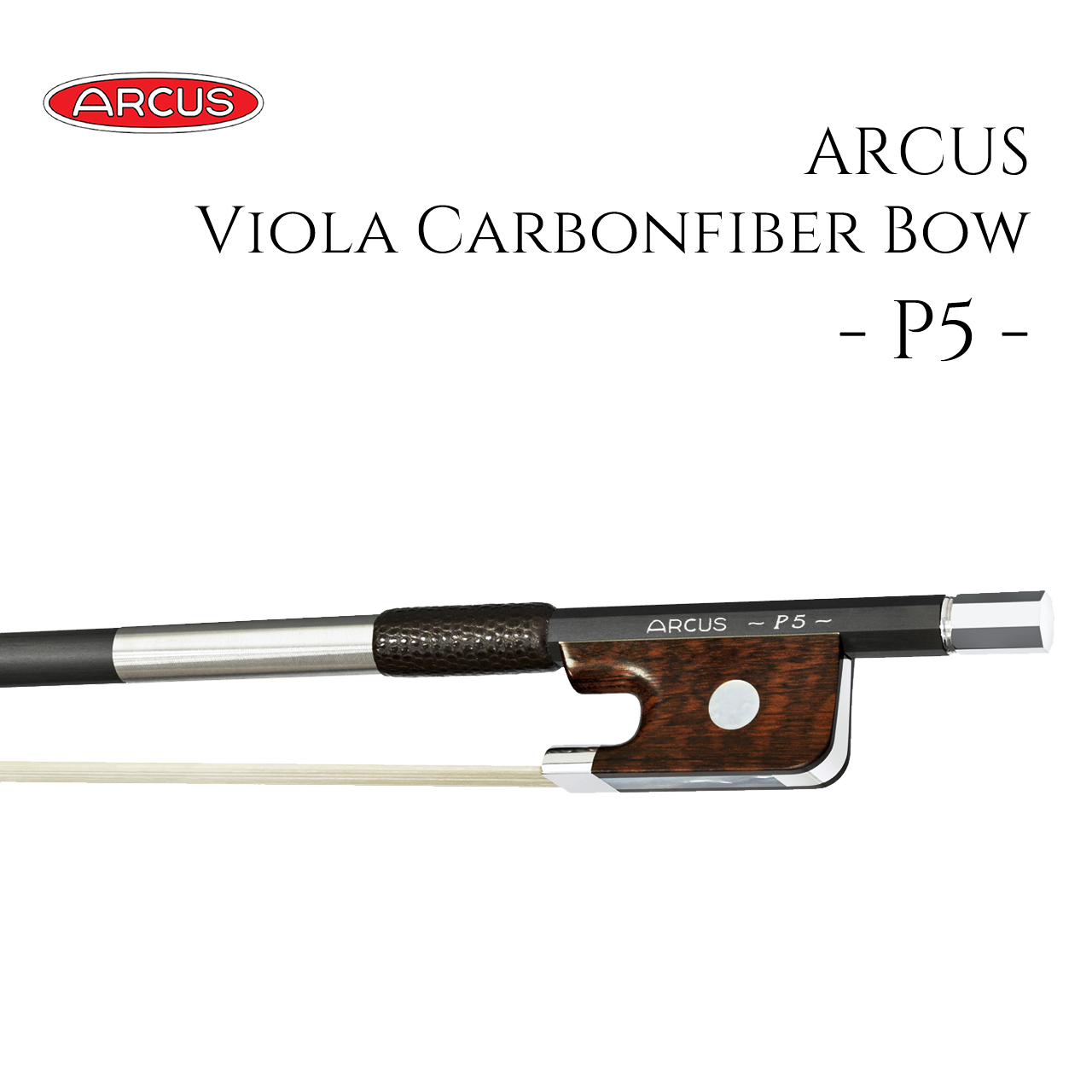 【5/13写真更新.製作楽器⑭】ビオラ(オリジナルモデル) 16インチ 2026 カート | Arcus Bow TOKYO