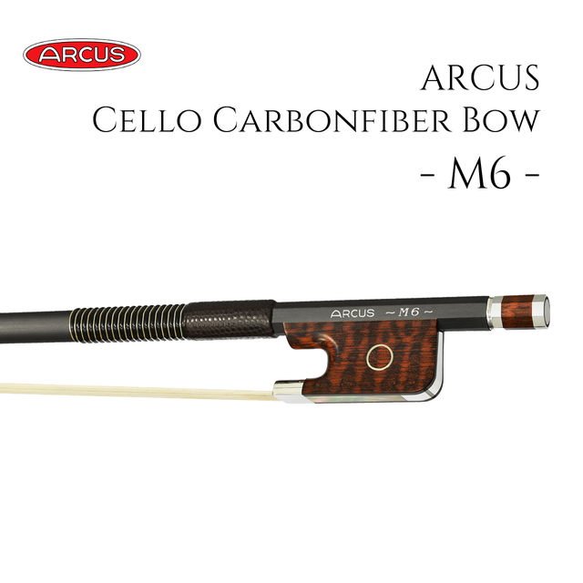 ARCUS ヴァイオリン弓　Veloce ARCUS】アーカス バイオリンカーボン弓『7』ランク | mezzo
