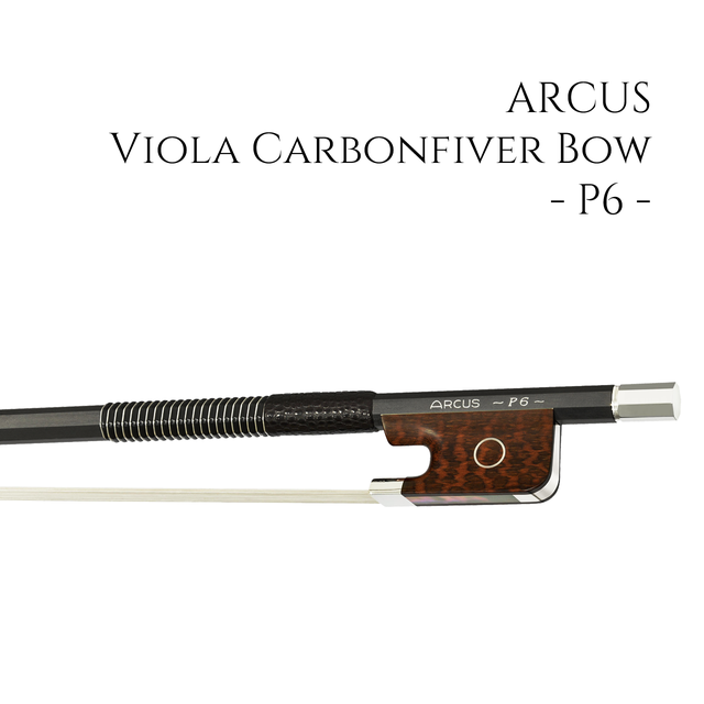 ARCUS Sinfonia ドライカーボン 弓 4/4 がた バイオリン - 弦楽器