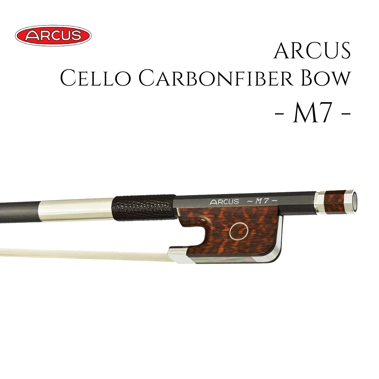 チェロ　弓　German bow Vintage 3/4 Size Cello Bow German Stamped | eBay